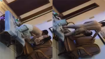 兩對良家夫妻互換嬌妻，互玩人妻淫水四濺高潮不斷！