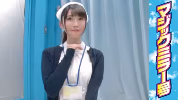 美艷皮膚科女醫水川潤與葉月雛在體檢室調教患者，巨根勃起任把玩！MMGH_003