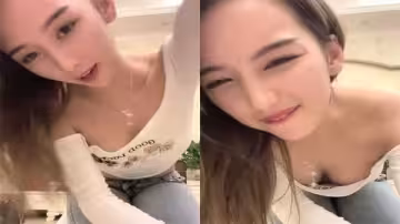 超能力女神洋蔥蔥肉體盛宴！收費房隱秘特典曝光 超敏感禁區大秀即將解鎖
