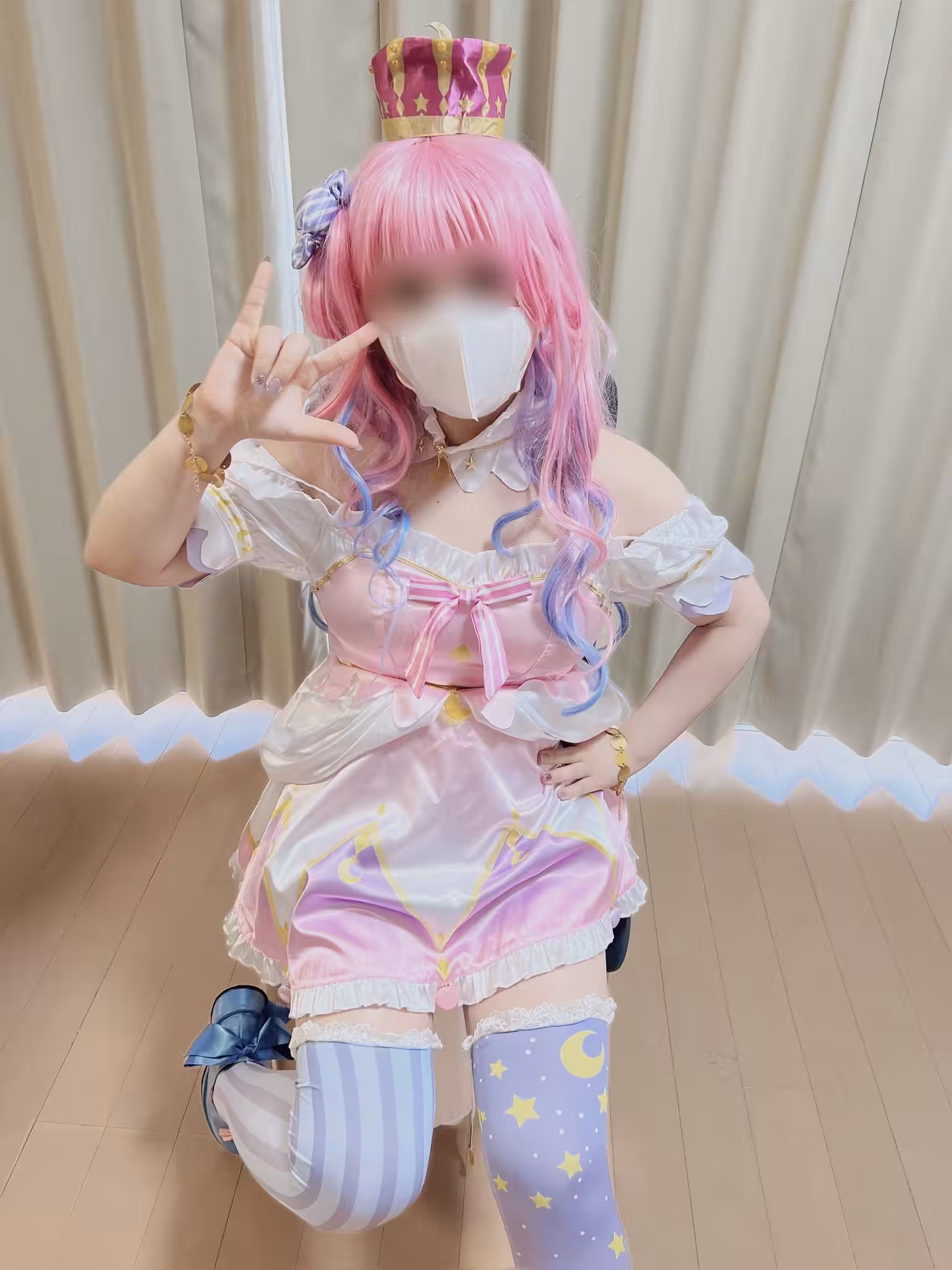 【有碼】FC2-3624300 ※新人【巨乳コスプレパイズリ】-cd1