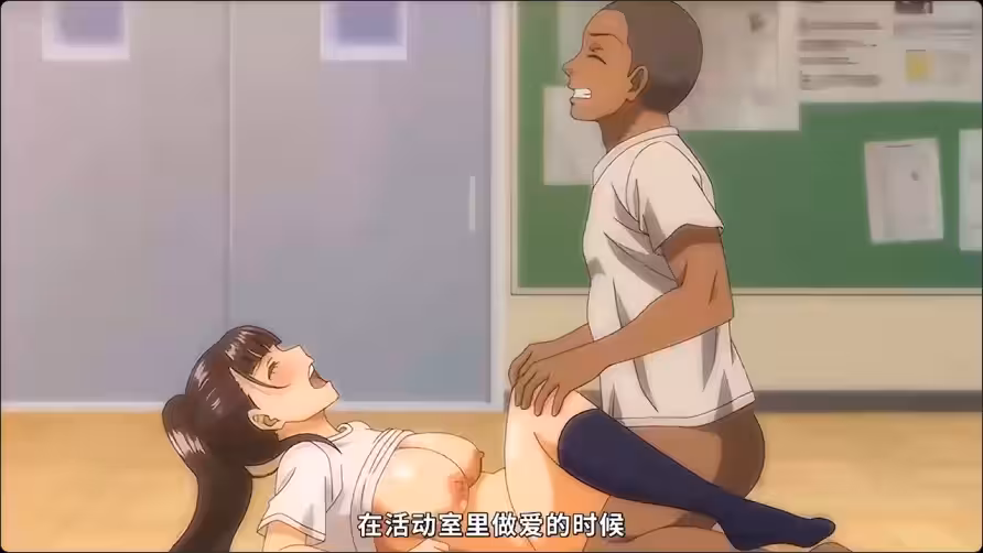 夏末之前的夏末The_Animation_上下卷一口氣看完_中文字幕_小穴被填滿的感覺真