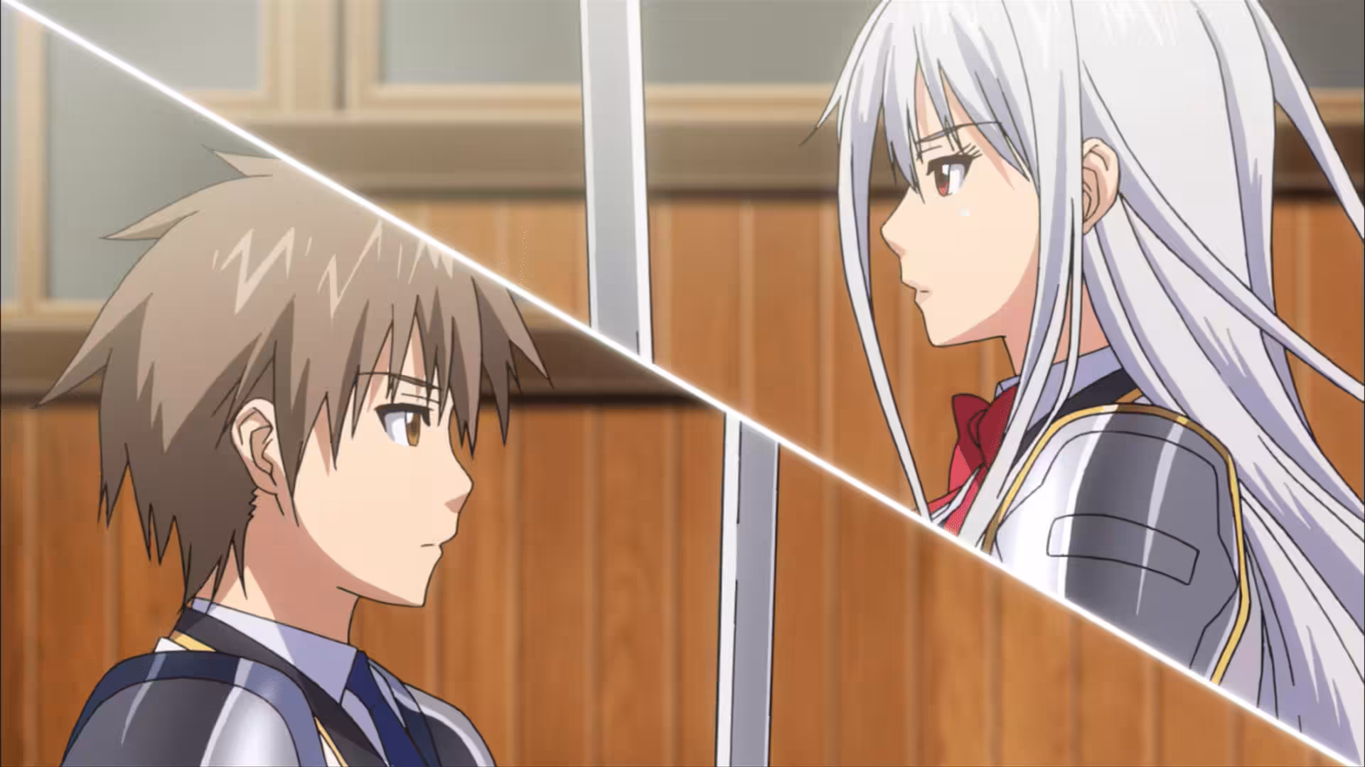 [LR] Sei Brunehilde Gakuen Shoujo Kishidan to Junpaku no Panty The Animation (聖ブリュンヒルデ學園 少女騎士団と純白のパンティ THE ANIMATION)
