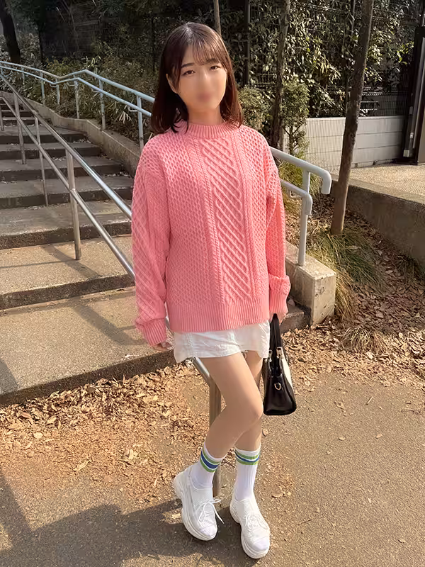 【有碼】FC2-3471467 ※初回數量限定※【個撮·中出し】スレンダー美ボディ女子大生 のぞみ19歳