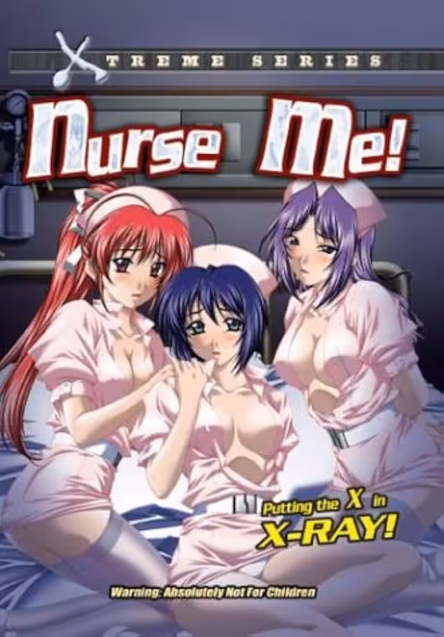 [AnM-Ero-AMF] Nurse Me! 02