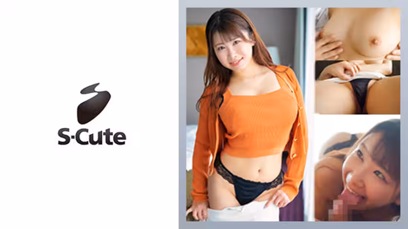 229SCUTE-1421 さくら(28) S-Cute 爆乳Iカップが揺れすぎ注意なエッチ