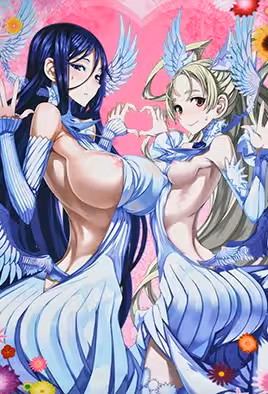絕對純白魔法少女