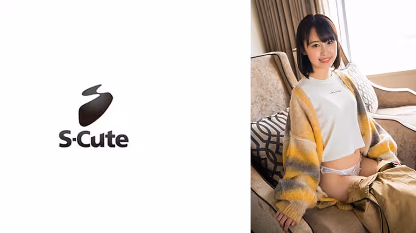 229SCUTE-1398 あい(20) S-Cute 緊張しまくりな東北女子のスケベな本性