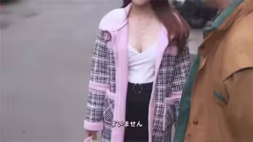 佟麗婭AI神級COS▶街頭搭訕奇遇【神還原】搭訕妹超會撩！