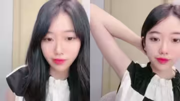 徐藝諾女神驚艷空降！顏值爆表百變誘惑秀，欲罷不能！