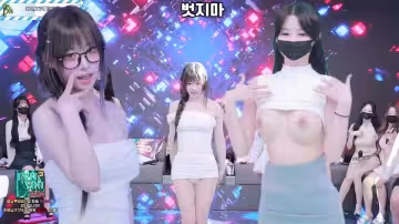 超爆火的韓國jinricp熊貓班直播大合集 - 7月15日第5季第13集【百分比爭奪戰】02