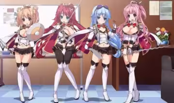 惡魔終結者：用肉棒征服妖艷女魔