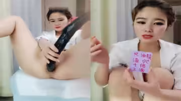 高顏值辣妹慘遭粗長大雞巴全根插入菊穴