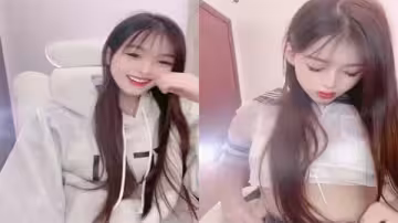 AA少女素顏美女1.