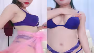 性感蕩婦全程露臉，激情陪狼友發騷誘惑