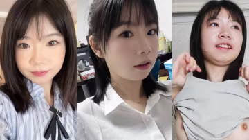 海南大二師妹[孫曉晴]性愛視頻流出男友面前秒變淫騷母狗！