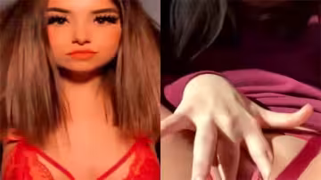 Onlyfans阿露蕾私藏誘惑全集，濕身透膚極致挑逗！