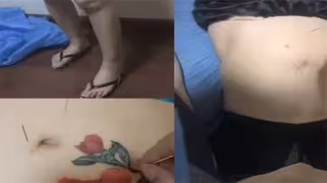 SPA老中醫騷保健性愛理療師針灸保養精油全身按摩扣逼.
