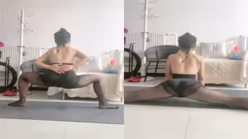 正宗瑜伽老師瑜伽教練永嘉2-1