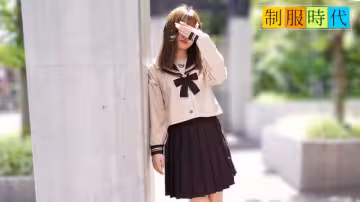 制服時代 ～可以吞精的好身材奉仕美鮑妹子～ 大澤みき 10musume_040624_01