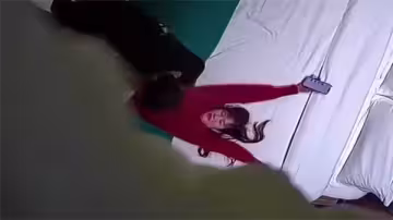 酒店偷拍流出！真實活春宮現場，奇葩性愛姿勢讓人血脈賁張！