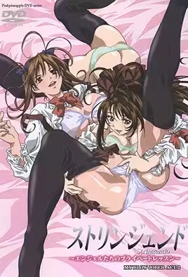 漸進曲天使們的私人課程2