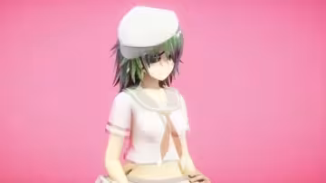 艦娘mmd