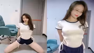 在職模特沫沫真實出鏡 性感尤物私房濕身誘惑