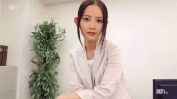【明星淫夢】陳鈺琪制服無碼辦公室戀情