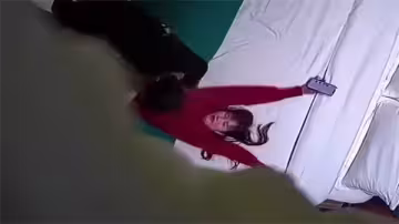 真實酒店偷拍實錄：激情奇葩性愛場面曝光！