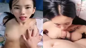 苗窕大奶騷妹子口交足交伺候狼友操逼