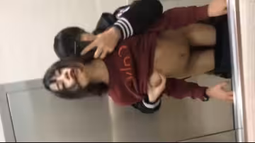 （自拍外流）妹子的表情超銷魂
