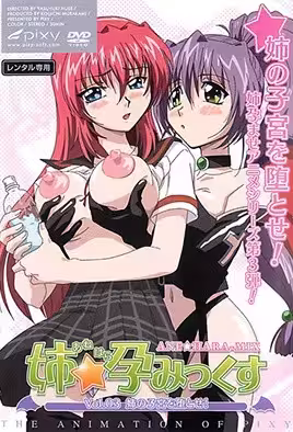 姐姐懷孕MIX3