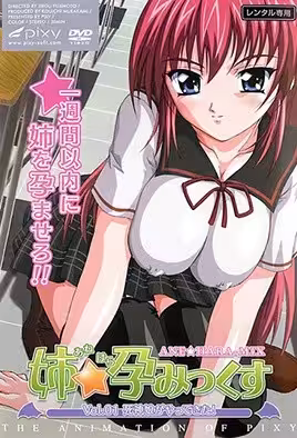 姐姐懷孕MIX1