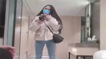 綠衣苗條妹子激情約啪，誘惑無限啪啪實錄