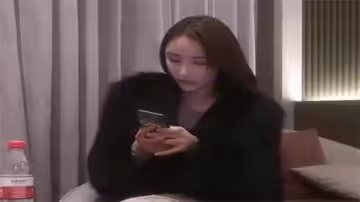 约炮实录：黑衣苗条极品美女的诱惑之夜
