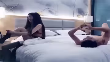 白衣長腿美女激情約炮實錄