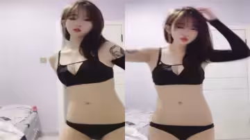 白皙苗條巨乳尤物淫語挑逗 性感熱舞貼身誘惑 情趣玩具自慰高潮
