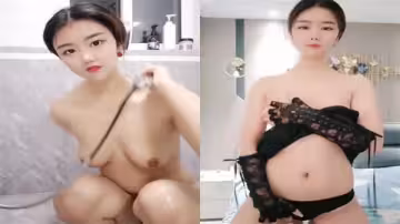 保時捷車模為賺快錢主動下海，約炮友激情狂操浪叫不斷！