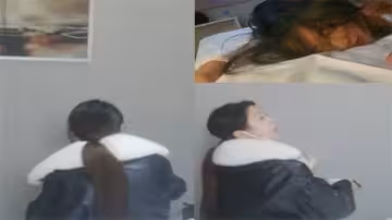 劉備專屬約拍：白衣良家少婦身材火辣，濃密陰毛難掩慾火焚身！