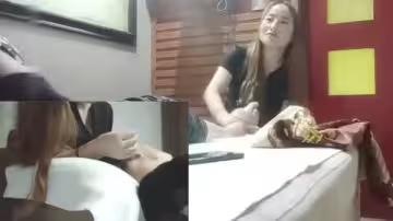 洗腳城砸1800撩良家女技師，呻吟嬌喘任我玩弄！