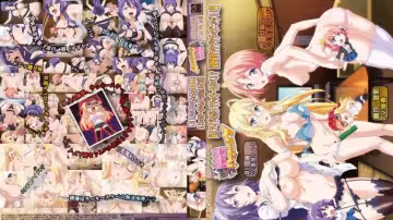 漫畫咖啡廳活動4：傲嬌與嬌羞S&amp;M的地平線。胸大無腦的少女