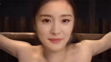 杨幂爱之捆绑艺术，大胆激情诱惑演绎