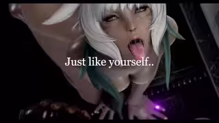 最終幻想14MMOXXXPMV