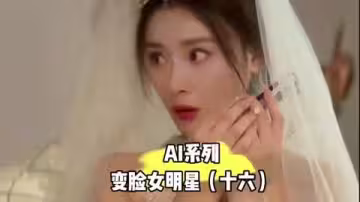 [AI系列]變臉女明星(小六)#射精#騷逼#挑逗#性交
