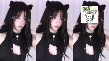 熊貓班靚麗美女周如寧 直播精華剪輯版2