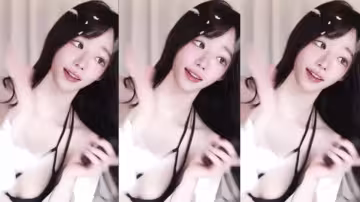 熊貓班靚麗美女周如寧 直播精華剪輯版1