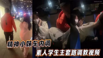 精神小妹車內調_素人學生主套路調教視頻