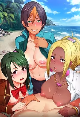 里受胎島1