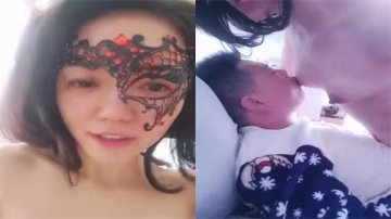 性感女神車曉的顏值誘惑，讓你慾火焚身