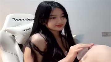 超級甜美的網紅女神.